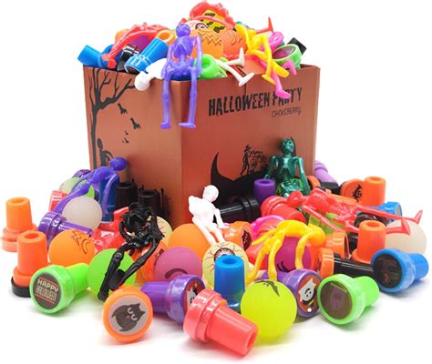 72 Pieces Halloween Party Favors For Kidshalloween Toys