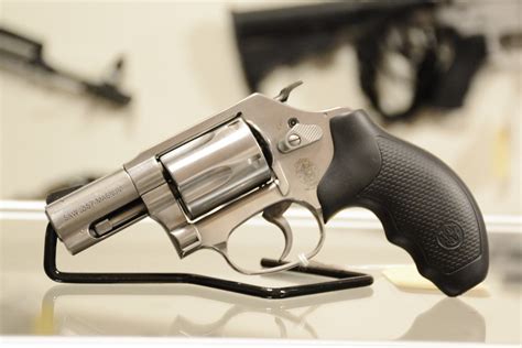 Smith And Wesson Model 60 357 Magnum Revolver