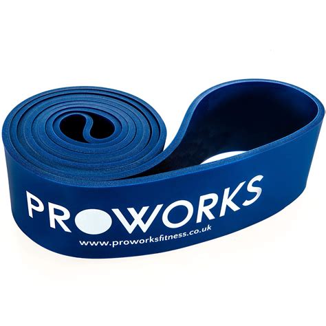 Buy Proworks Resistance Bands Heavy Duty Assisted Pull Up Bands With Workout Guide For Pull Ups