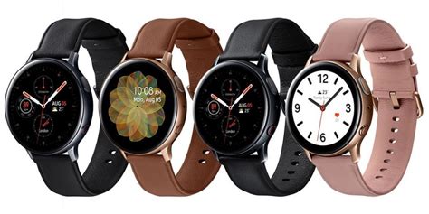 We'll also be publishing a detailed. Samsung launched Galaxy Watch Active 2 4G variant in India ...
