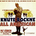 Knute Rockne, All American ~ 1939 | Classic movie posters, Knute rockne ...