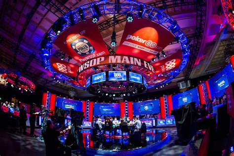 Glossary Of Terms For The Wsop Main Event Betting Sports