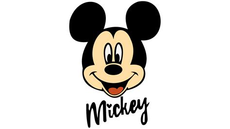 Mickey Mouse Logo Png