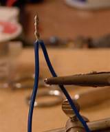Pictures of How To Connect 3 Electrical Wires Together