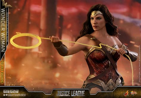 Hot Toys Justice League Wonder Woman