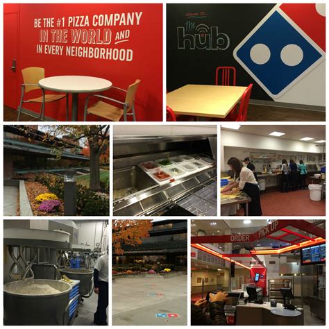 Dominos pizza corporate office & dominos pizza headquarters reviews, corporate phone number and address. Dominos Headquarters Blogger Day
