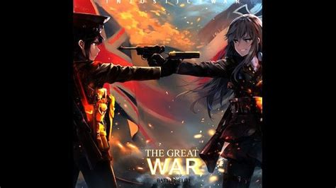The Great War Anime Wallpaper Anime War Wallpapers Top Free Anime War