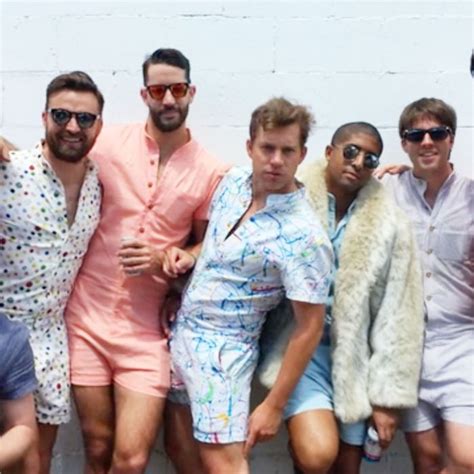 Romphim Kickstarter Is Trying To Make Male Rompers A Thing