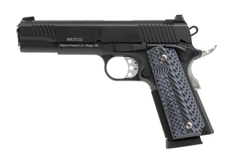 Magnum Research 1911g 45 Acp Ngz1584