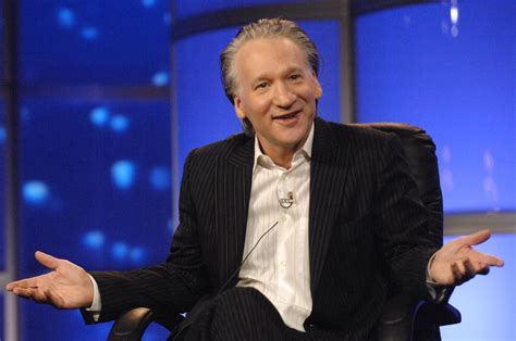 Bill Maher, Once Canceled by the Right, Takes Aim at the Left's Cancel