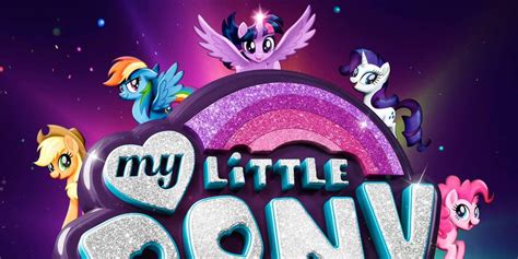 My Little Pony The Movie 2017 News And Info Screen Rant