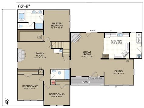 Champion Homes Floor Plans House Decor Concept Ideas