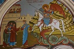 Saint George - Wikipedia | Saint george, Saint george and the dragon ...