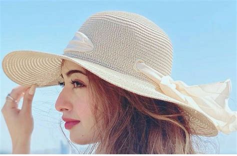 Pin By Beautiful Collection On Nawal Saeed Floppy Hat Fashion Beauty