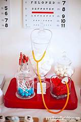Doctor Themed Party Ideas