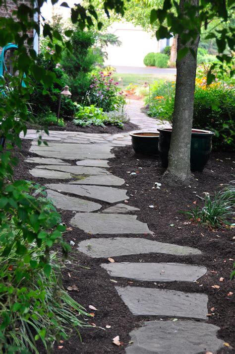 Walkways & Pathways in Chester County | Naturescapes Landscaping of Paoli