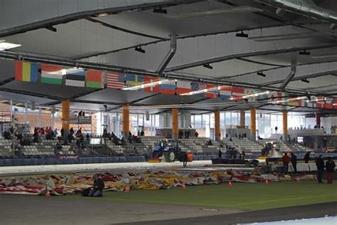 Inzell Eisspeedway Weltmeisterschaft In Der Max Aicher Arena