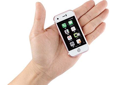 Mini Smartphone Ilight 7plus Worlds Smallest 7s Android Mobile Phone