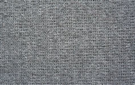 Grey Knitted Fabric Texture Stock Photo Image 12268730