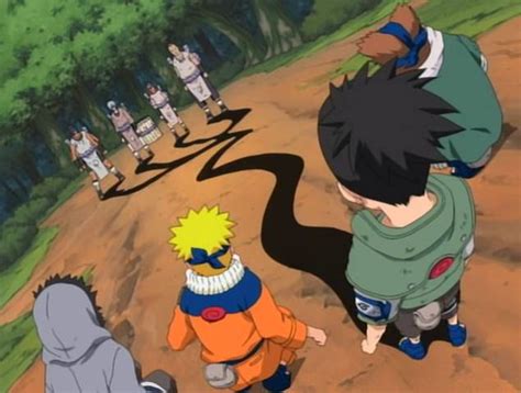 Afinal Naruto Conseguiria Se Livrar Do Jutsu Das Sombras De Shikamaru
