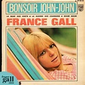 Single Bonsoir John-John - Catégorie 1966 - France Gall Collection