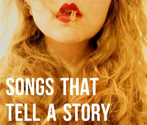 141 Favorite Pop, Rock, and Country Songs That Tell a Story | Spinditty