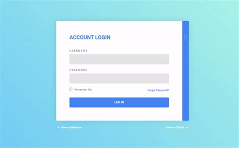 Sign In And Sign Up Form In Html And Css Well Organized And Easy To