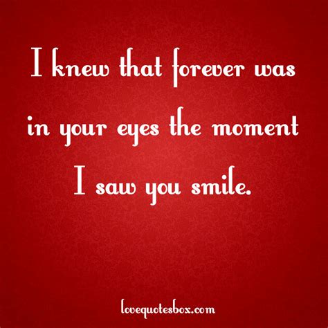 In Love Quotes Your Eyes Quotesgram