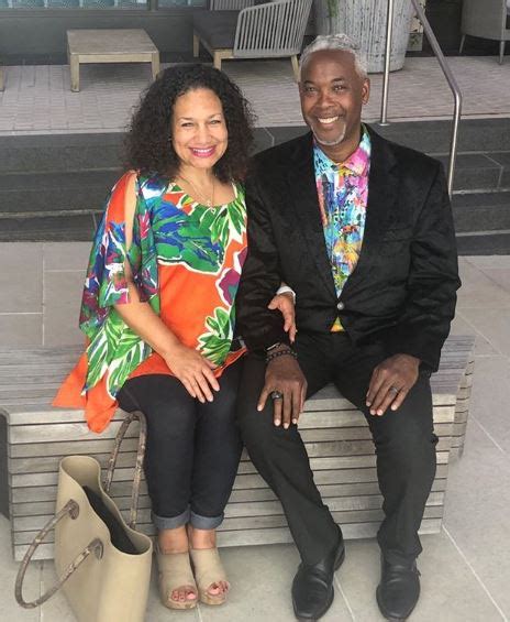 Latest Pictures Of Bishop Dale Bronner And His Wife Nina