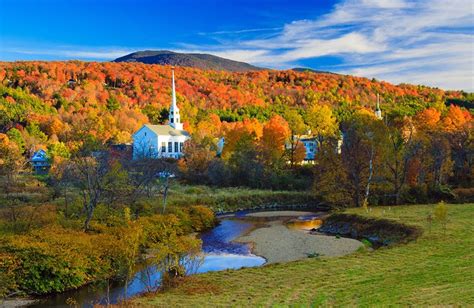 20 Top-Rated Attractions & Places to Visit in Vermont | PlanetWare