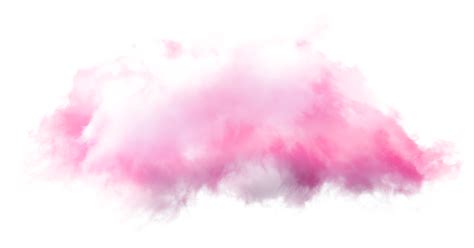 Pink Cloud Png png image