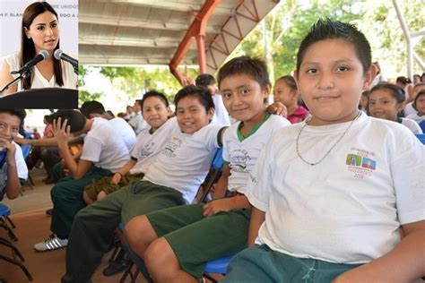 Beneficia Dif Quintana Roo A Niños Y Jóvenes Con “apoyos Compensatorios
