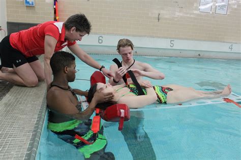 Lifeguards Are Heroes In Water For Being Lifesavers - Cystinose Will