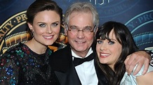 Zooey Deschanel's Dad Is An Oscar Nominee & She Shared The Sweetest ...