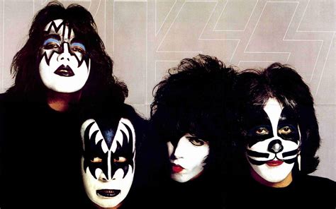 Kiss Band Wallpapers Wallpaper Cave