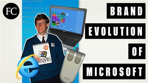 Can Microsoft Get Its Groove Back The Evolution Of The Brand In 3