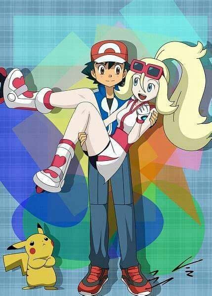 I Dont Ship Them But This Picture Is Cute Pokémon Heroes Pokemon