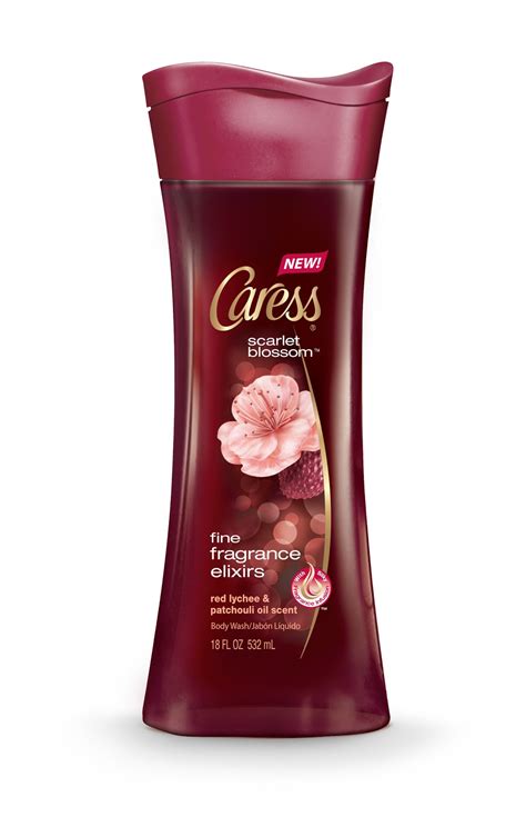 New Caress Fine Fragrance Elixir Body Wash Review The Shades Of U