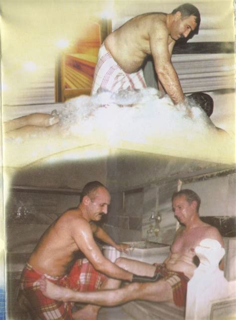 Men Naked Turkish Bath