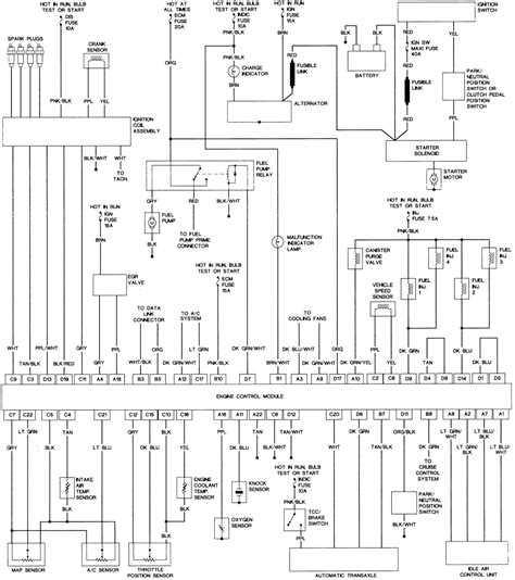 Are you search wiring diagram for 1992 silverado? 1993 Chevy Lumina Cooling System Wiring Diagram - Wiring Diagram Schema