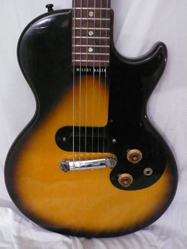 Guitar Eureka Gibson Electric Guitars A Concise History 1955 1959