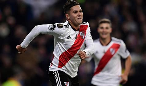 Born 18 january 1993) is a colombian professional footballer who plays as an attacking midfielder for. Juan Fernando Quintero habló del clásico River Plate vs ...