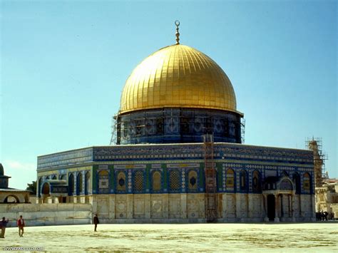 Dome Of Rock