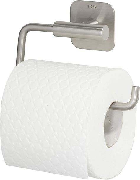 Tiger Colar Toilettenpapierhalter Ohne Deckel Mit Integrierter