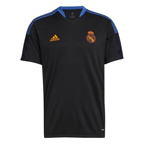 Adidas Real Madrid Training Shirt 2021 2022 Mens Ireland