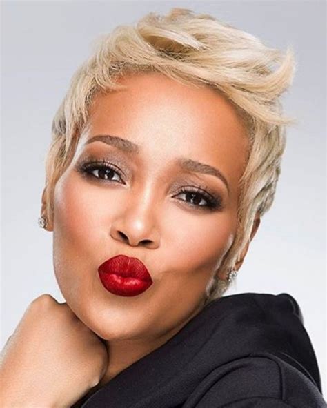 Short Haircuts For Black Women Over 40 With Fine Hair 2021 Update