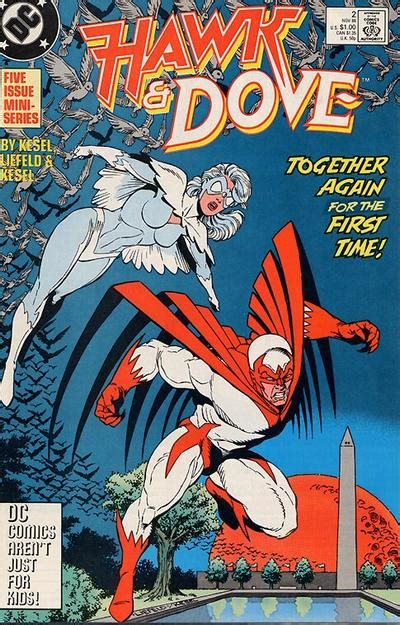 Dc Comics Hawk And Dove - Hawk and Dove Vol 2 2 | DC Database | FANDOM powered by Wikia