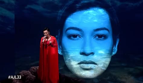 Fedtri yahya & shah shamshiri penerbit: Misha Omar Menangis Atas Pentas AJL33… Ini Sebabnya. | Hot FM