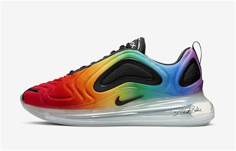 Nike Air Max 720 Be True Pride Cj5472 900 Release Info Sneakerfiles
