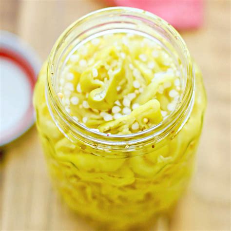 Easy Pickled Banana Peppers Kathy Backman Copy Me That